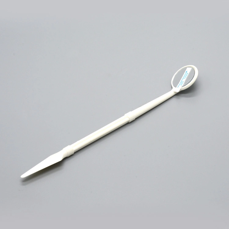 Plastic Intra Oral Use Disposable Exam Dental Mouth Mirror