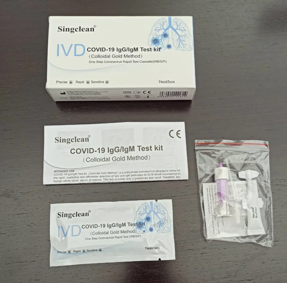 Valid Rapid Test Kit for Influenza