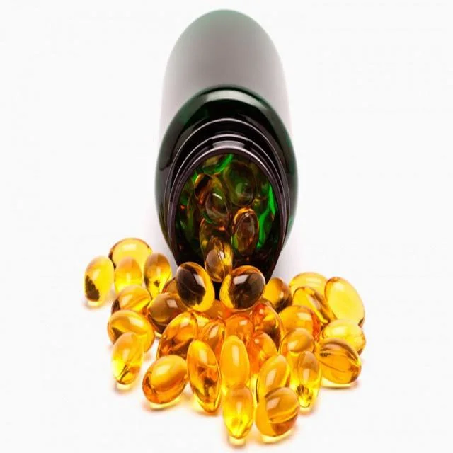 Fournisseur de formulation sur mesure Astaxanthine Enteric Coated Omega 3 6 9 Capsules de gel Softgel Halal à l'huile de poisson avec DHA de l'EPA