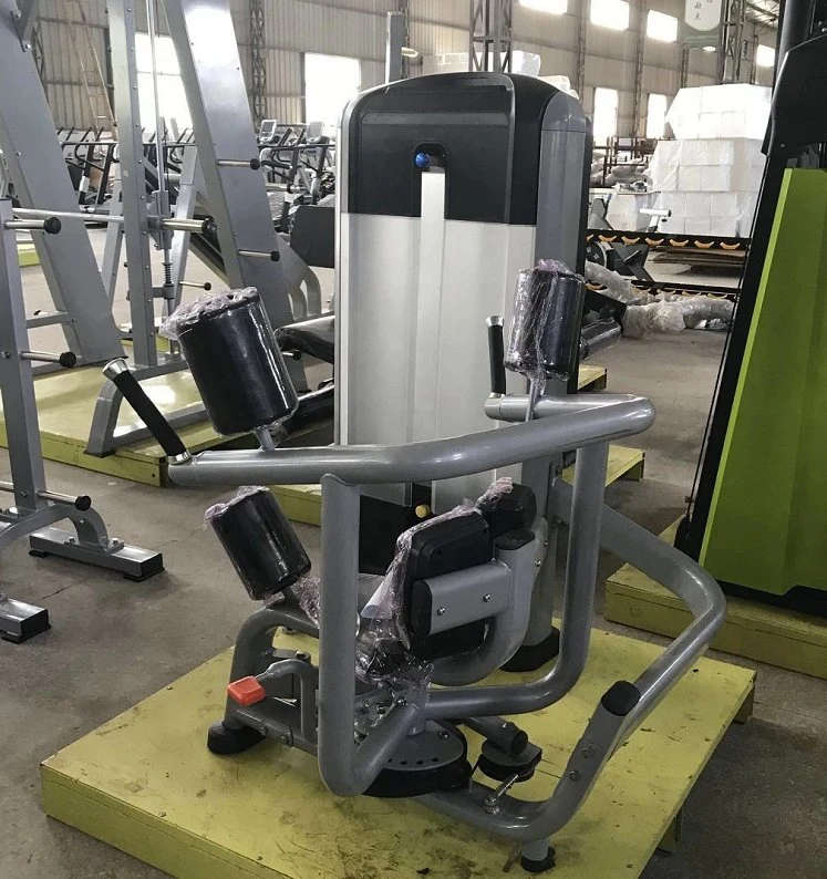 Ejercicio de la gran demanda comercial Oval plano Gimnasio de Musculación Torso giratorio