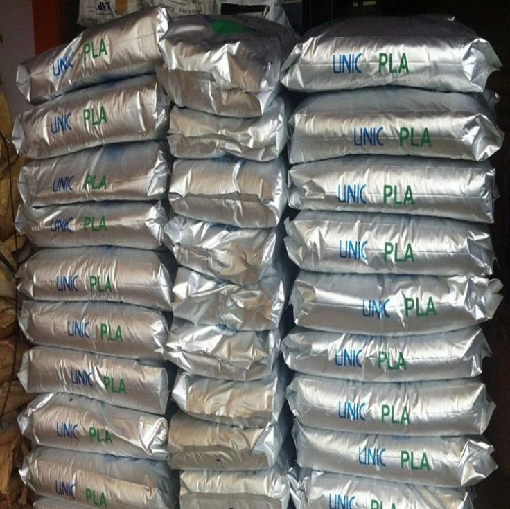 PLA Injection Grade Biodegradable Plastic Granules PLA Fy401