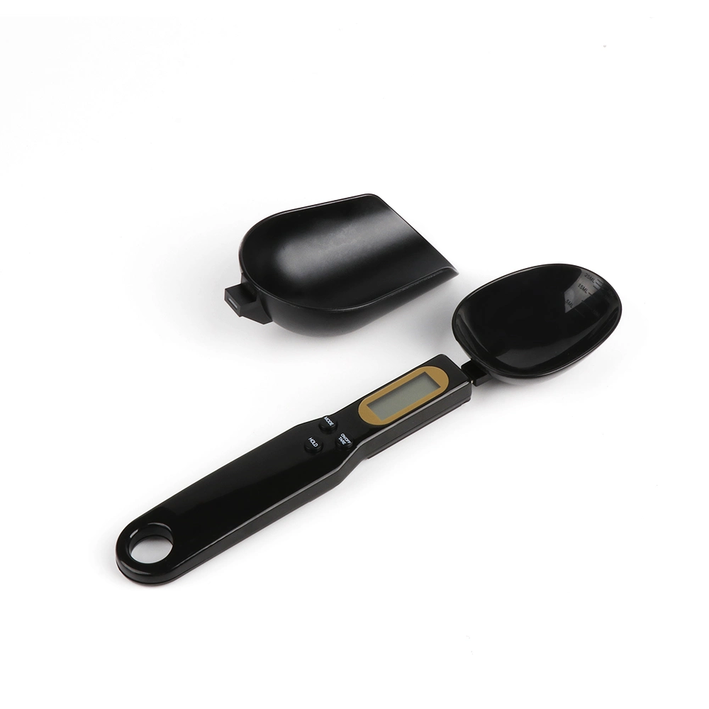 Detachable Head Electronic Measuring Spoon Scale OEM ODM 500g 0.1g