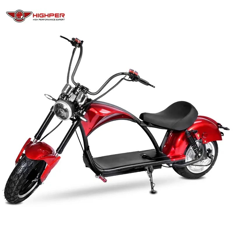 Scooter électrique adulte Harley Citycoco Moto Moto