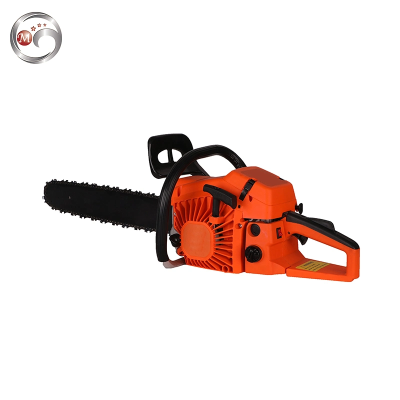 Chainsaw Gasoline 2 Stroke 5200 Chain Saw for Garden Tools