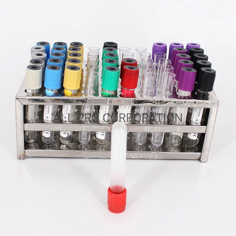 Disposable Medical Supplies PRO-Coagulation Clot Activator Vacuum Blood Collection Tube