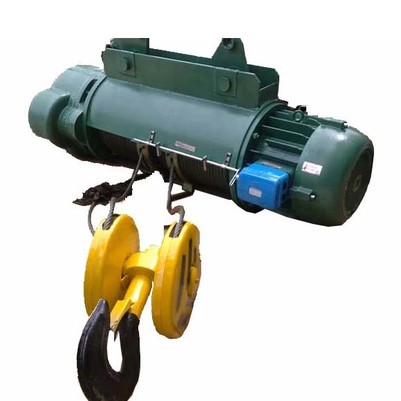 High quality/High cost performance Electric Hoist with Wire Rope