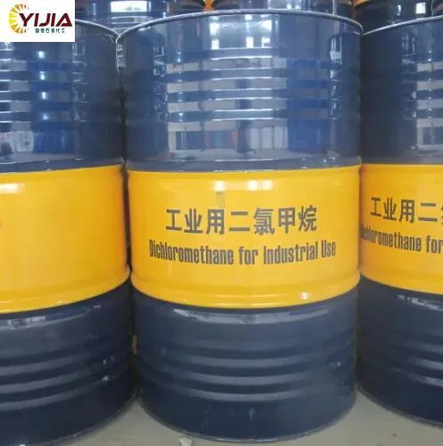 Custom Chemical Dichloromethane Ningbo Methylene Chloride Organic Chemical Products for P