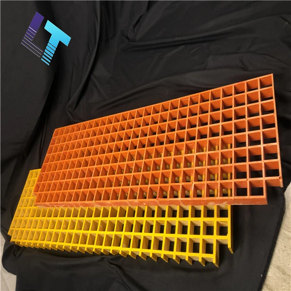 Wholesale/Supplier FRP Grating Drain Grate Floor Plastic Drainage Grate Fiberglass Panel Trench Cover