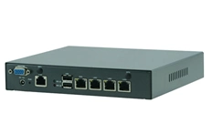 J1900 4 LAN Desktop Fanless Firewall Mini PC Router Pfsense