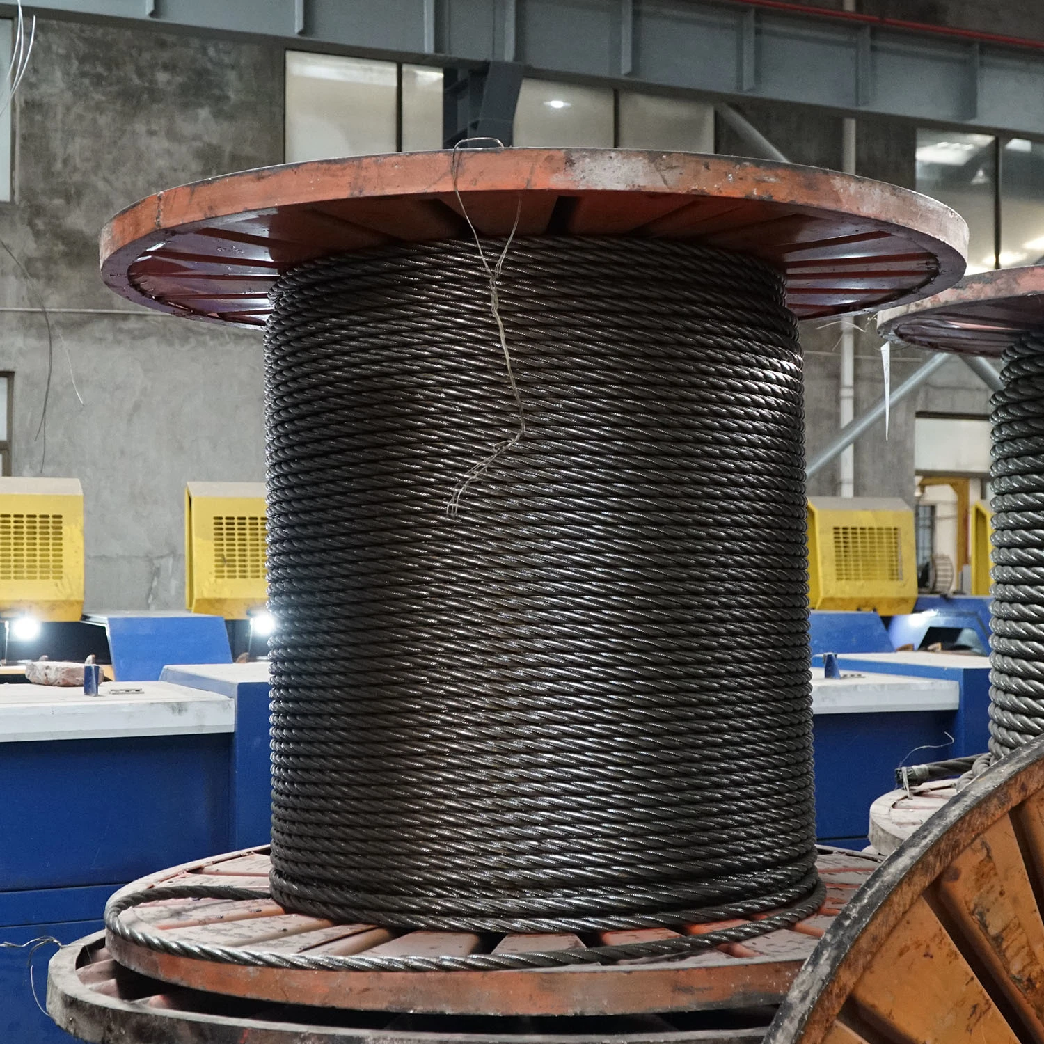 8X19s+FC/Iwr ascenseur Steel Wire Rope