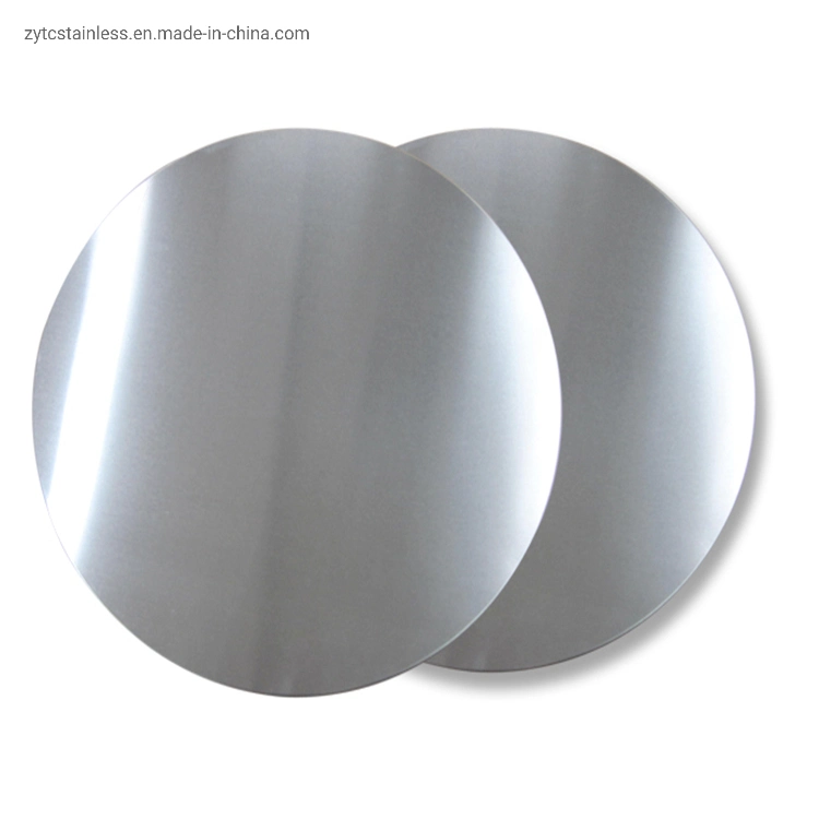 Good Deep Process Aluminum/Aluminium Disc/Circle for Cookware and Kitchen Utensils (1050, 1060, 1100, 2024, 3003, 5052, 5086, 6061, 6063, 6082, 7075)