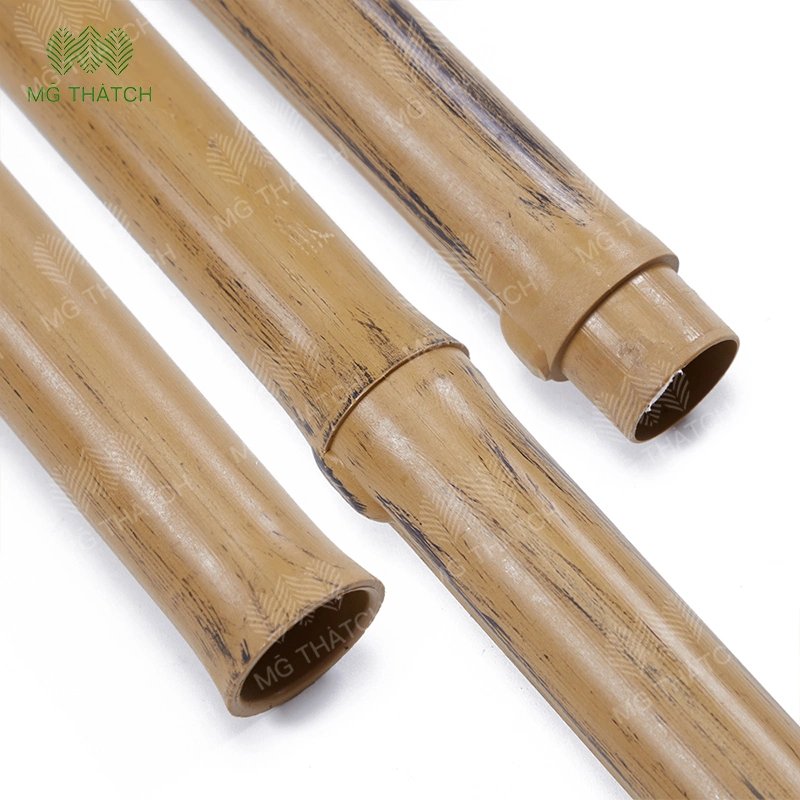 Plastic Synthetic/Artificial Bamboo Pole