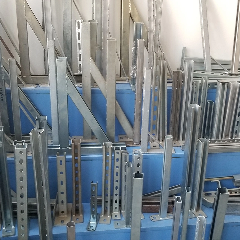 Stainless Steel AISI304 Rail Bridge for Channel Fixing
