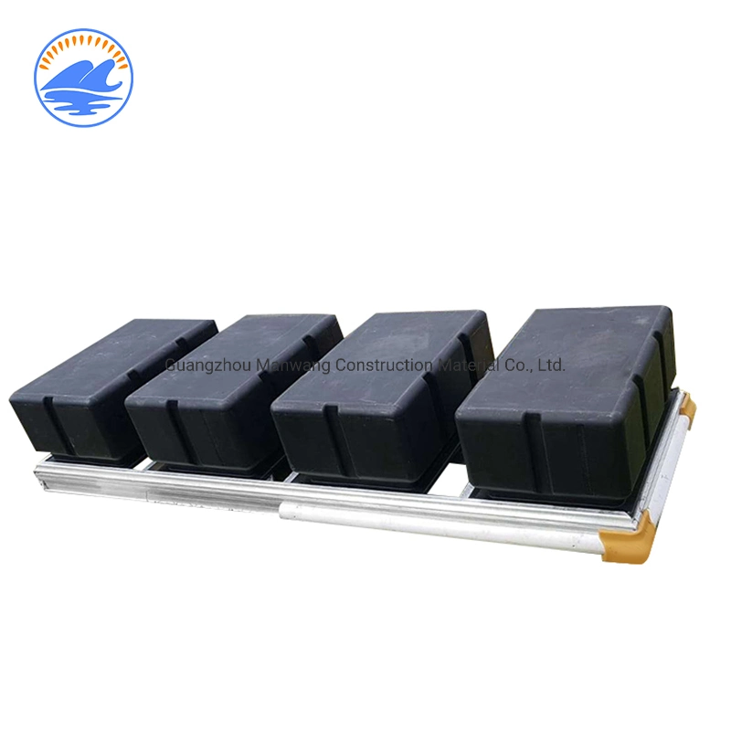 2021 Top Selling Products Jetski Dock Platform plate-forme flottante Guangdong