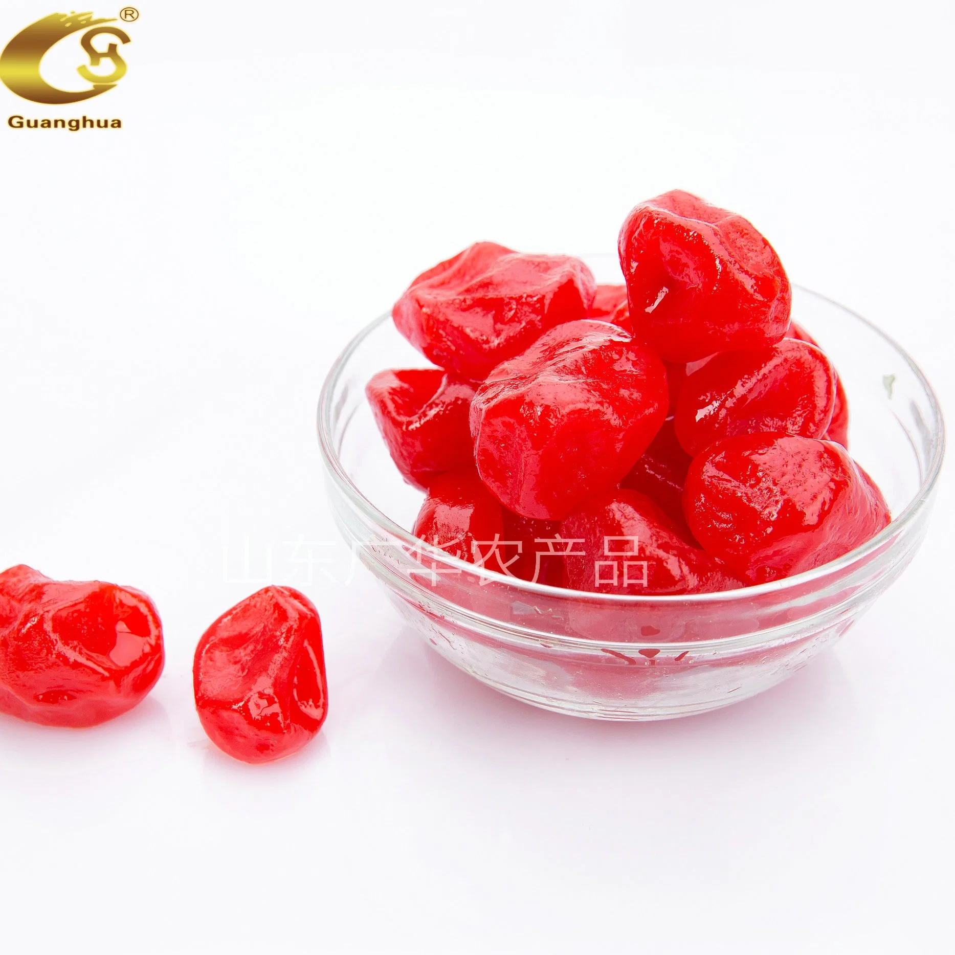 Hot Sale Low Sugar Dried Cherry