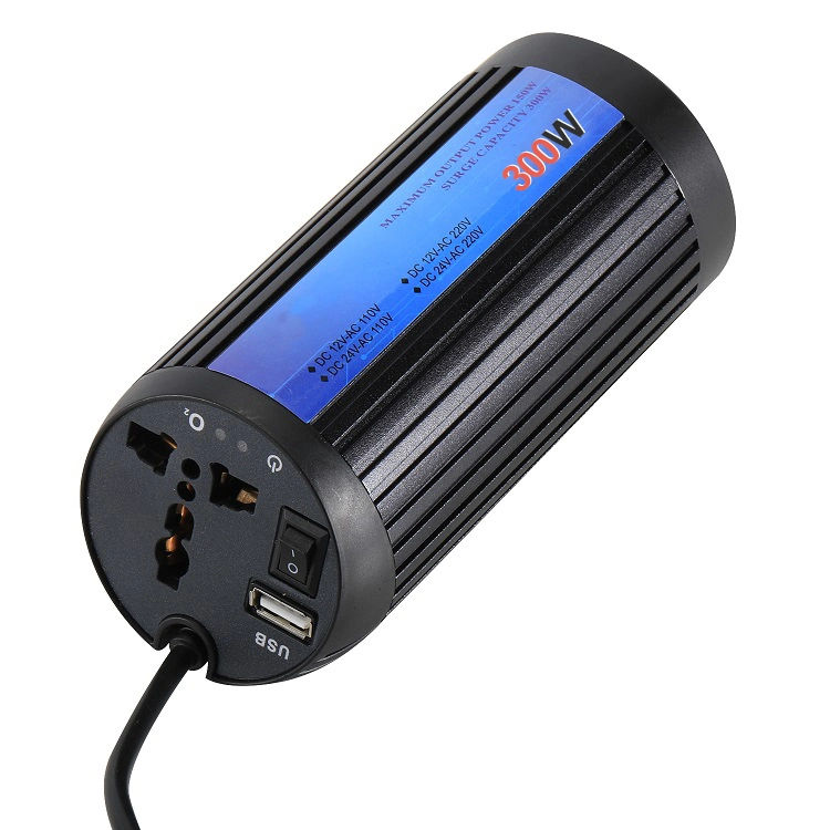 12V 24V 110V 150W Car Power Inverter DC AC Mini Car Inverter