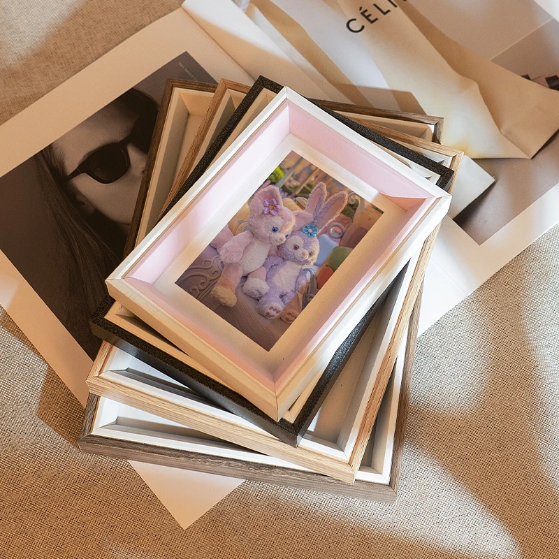 Foto Frame Craft Promotion Gift Picture Frame Home Decoration