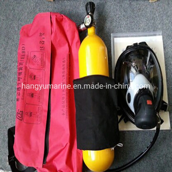 CCS Ec Approval Emergency Escape Breathing Device