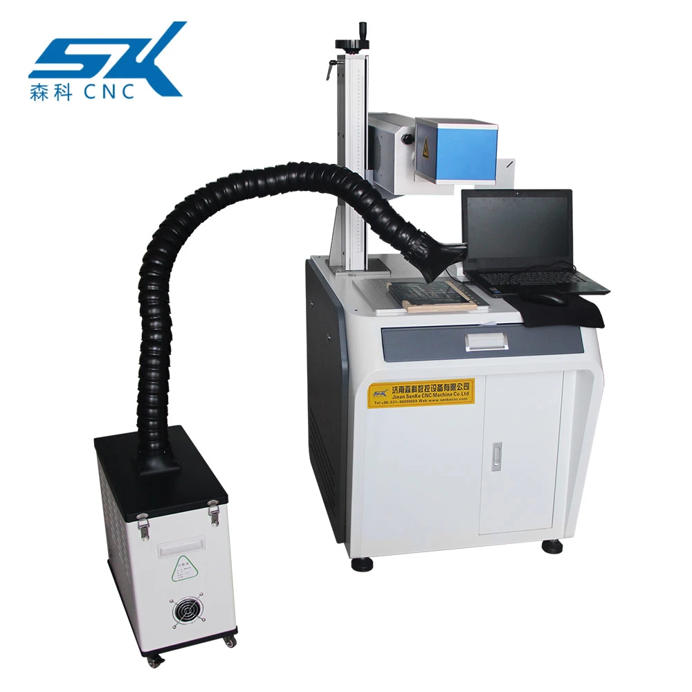 CO2 Laser Marking Machines with Original Factory Outlets High Accurancy CO2 Laser 20W 30W 50W New Model Multi Power Metal Nonmetal Working