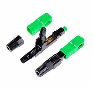 High quality/High cost performance  Sc/ APC Sc/Upc Fast Quick Connector