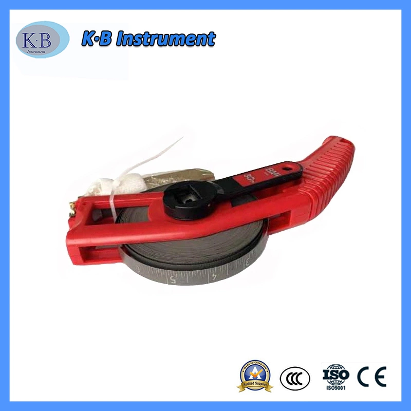 High Precision Carbon Steel Oil Gauging Tape Measure