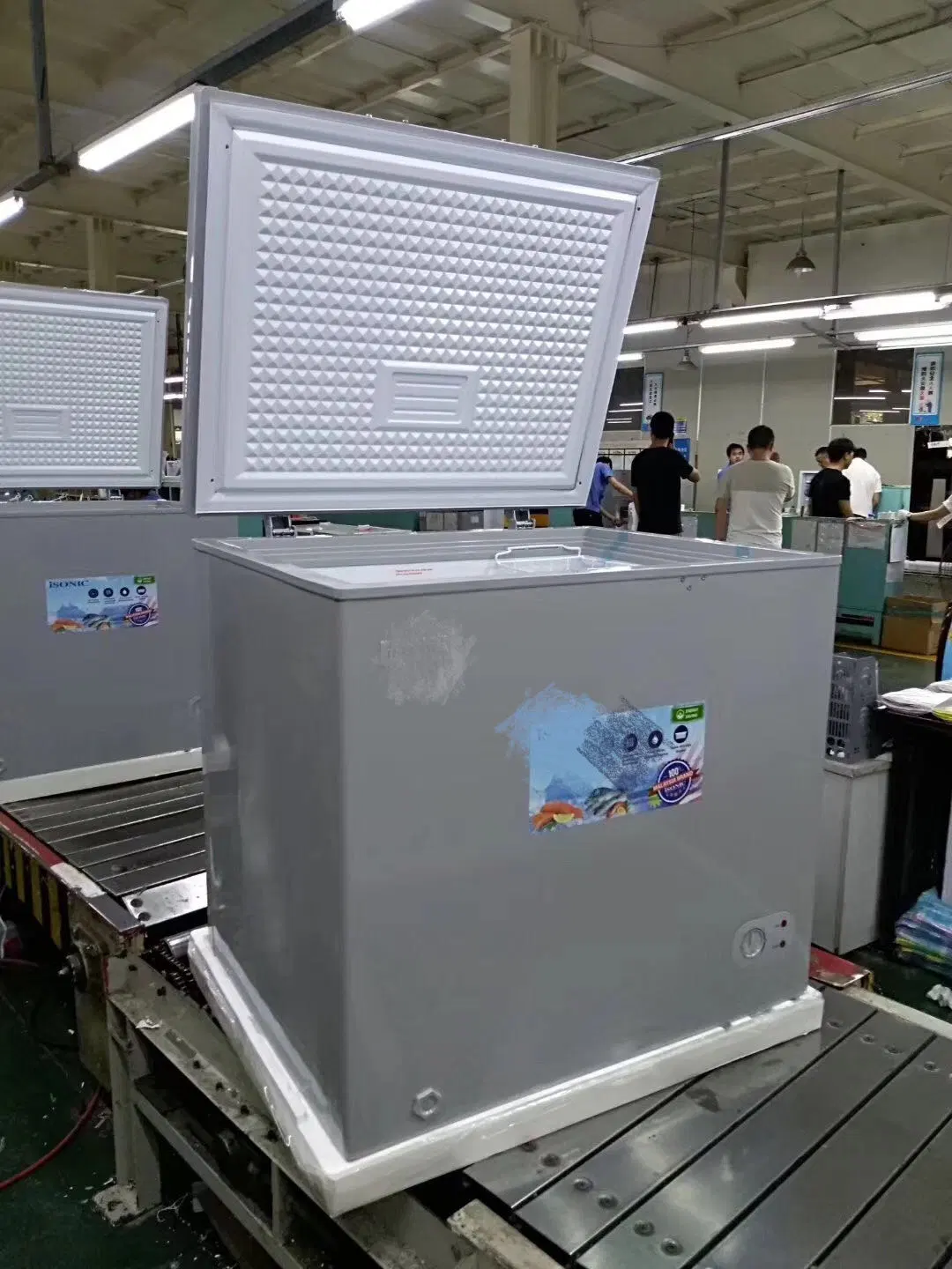 Original Factory Wholesale/Supplier Cheap 60L Small Deep Chest Freezer Home Use Mini Freezers for Sale Home/Restaurant