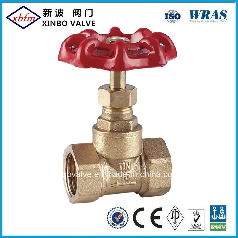 Hot Sale Brass Forged Stop Valve From Chinese Factory