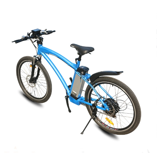 Powerful Brushless Motor Mountain Electric Bicycle with Top Quality