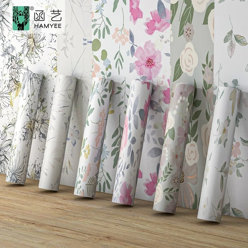 Wholesale Peel and Stick Wall Paper Wallpaper for Home Decoration Home Decor