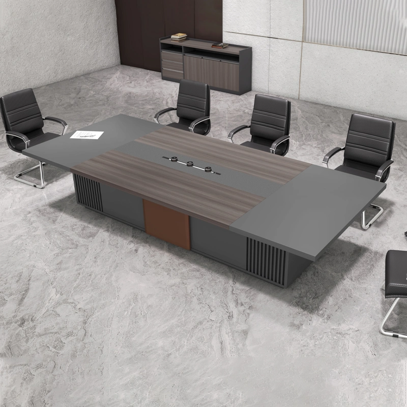 Nouveau design Bureau de réunion Mobilier de bureau Table de conférence