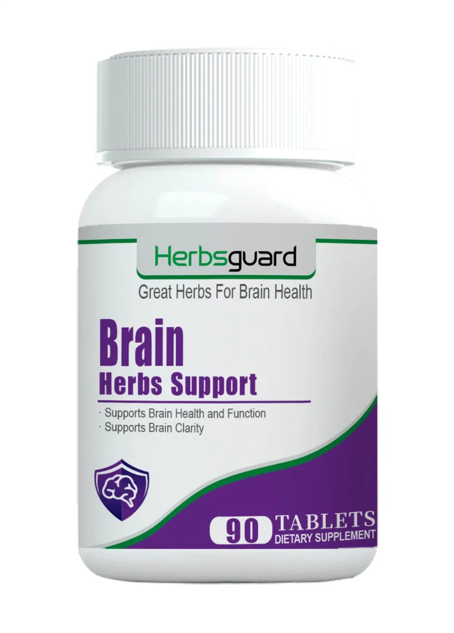 Medoncare Natural Herbs Brain and Nervous System Health Food Supplement