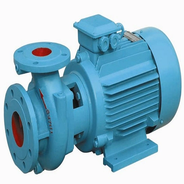 Iz65-50-125 Top Quality Quiet Swimming Pool Pump