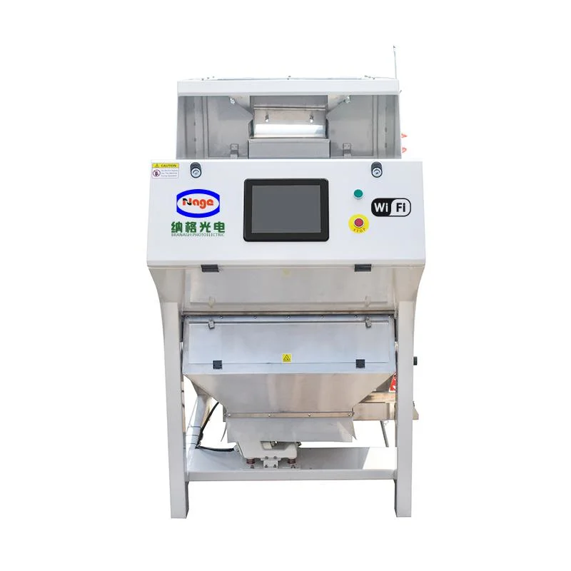 Good Color Sorting Machine Price with High Sorting Accuracy