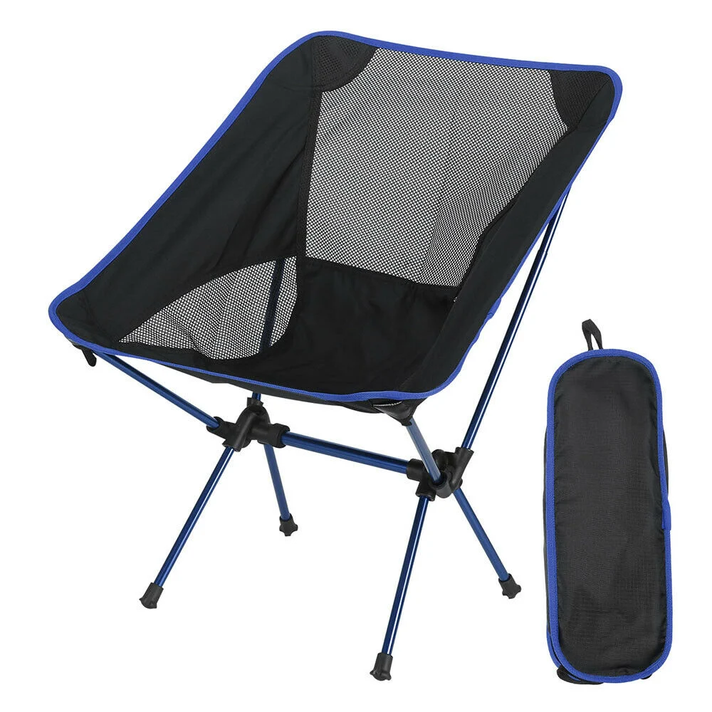 Customized Beach Chair Portable Lightweight Outdoor Folding Camping Chairs