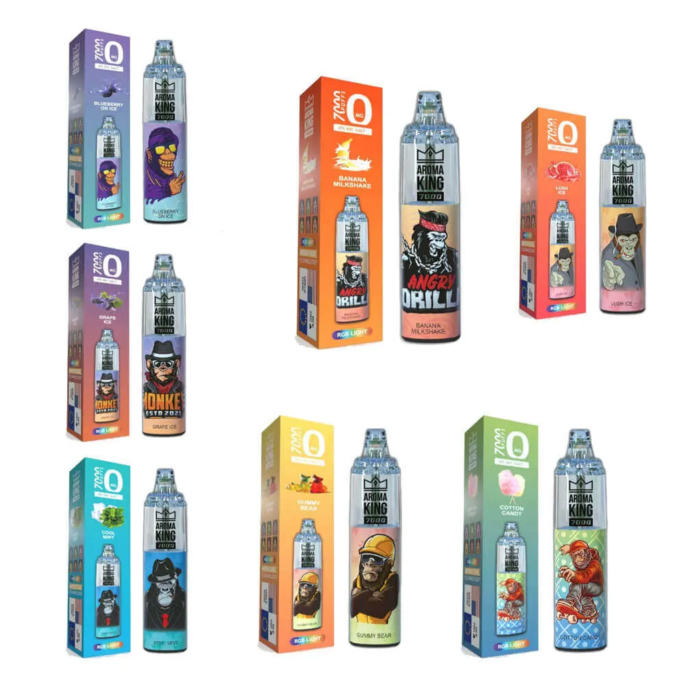 Hot Sell Einweg Vape Puff Bar Randm Tornado 7000 9000 10000 12000 Großhandel/Lieferant i Vape