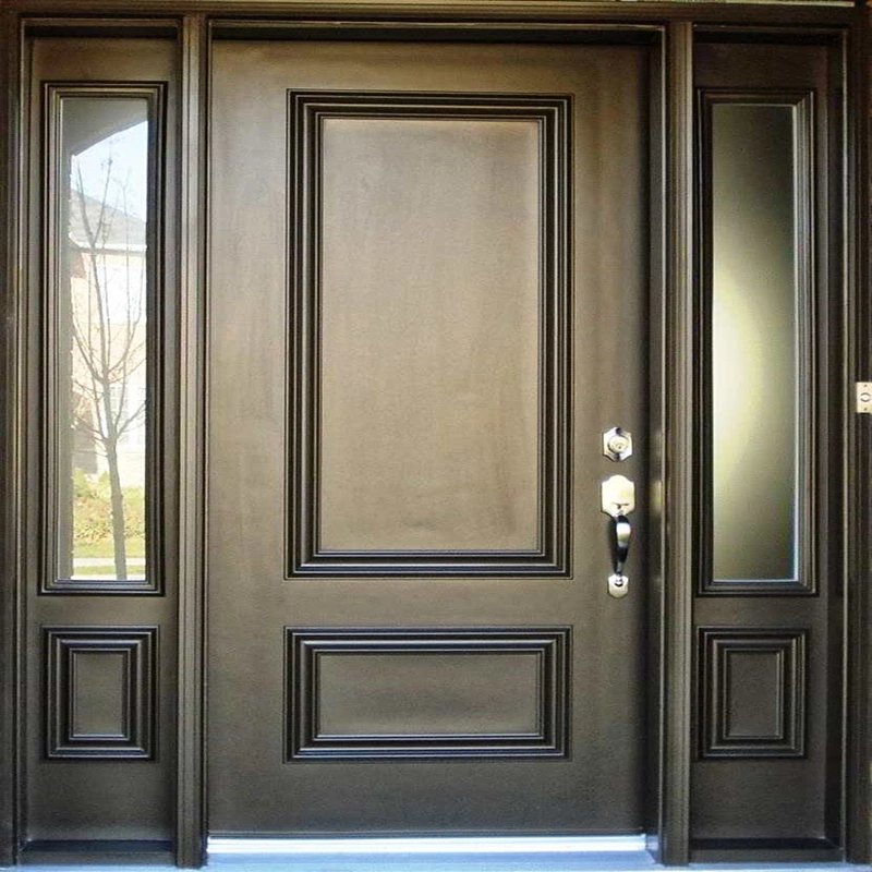 Wholesale/Supplier Produce Competitive Price Industrial or Commercial Readymade Aluminium Doors