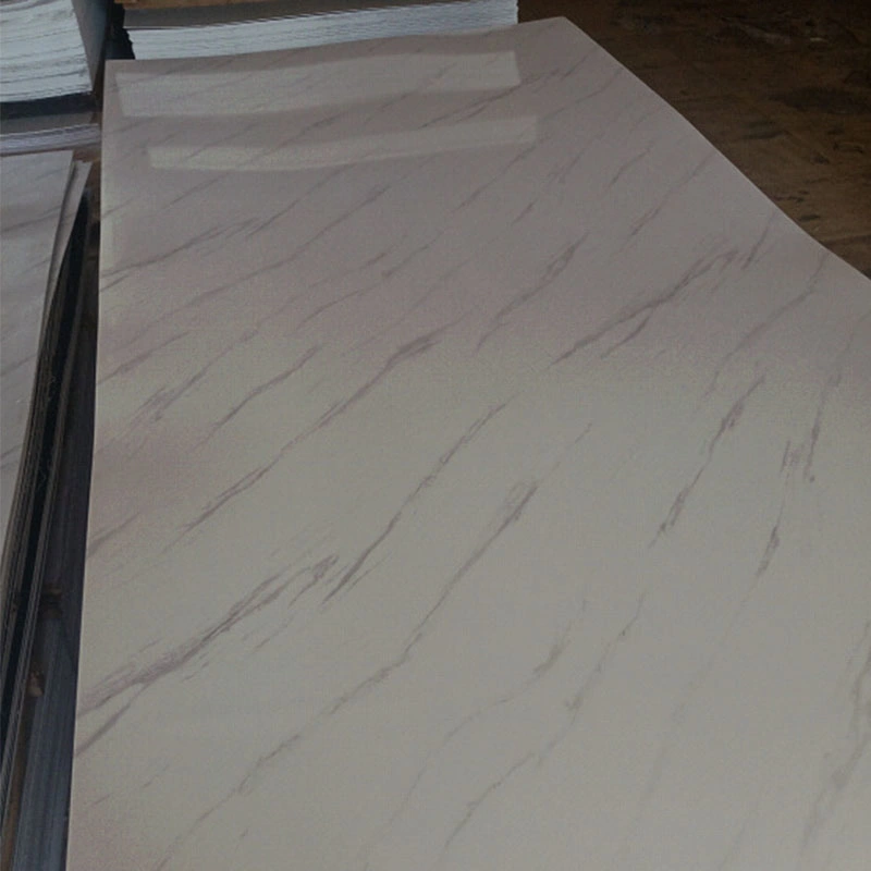 2022 Precision Film PVC Marble Sheets for Wall