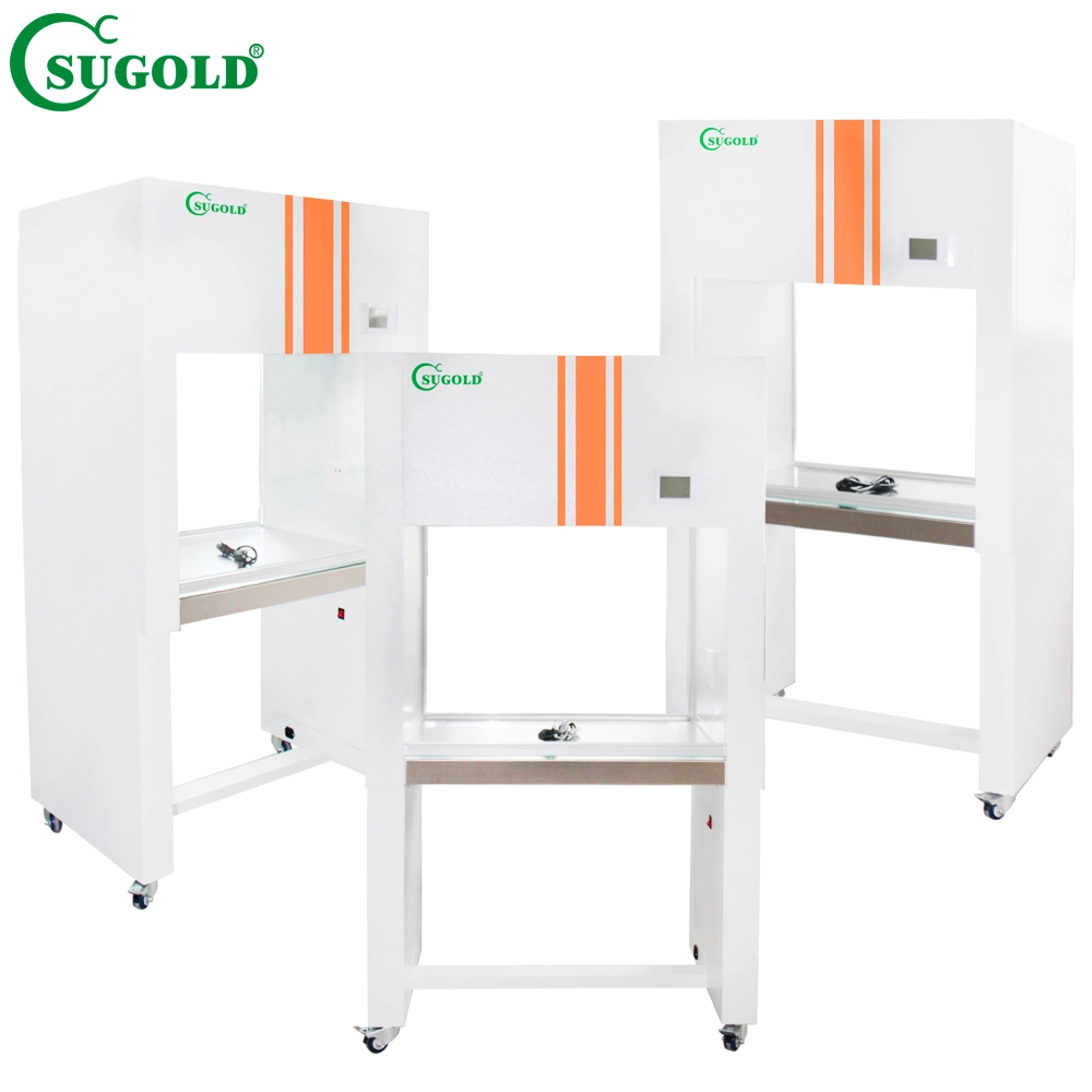 Vertical Air Supply Lab Laminar Flow Cabinet