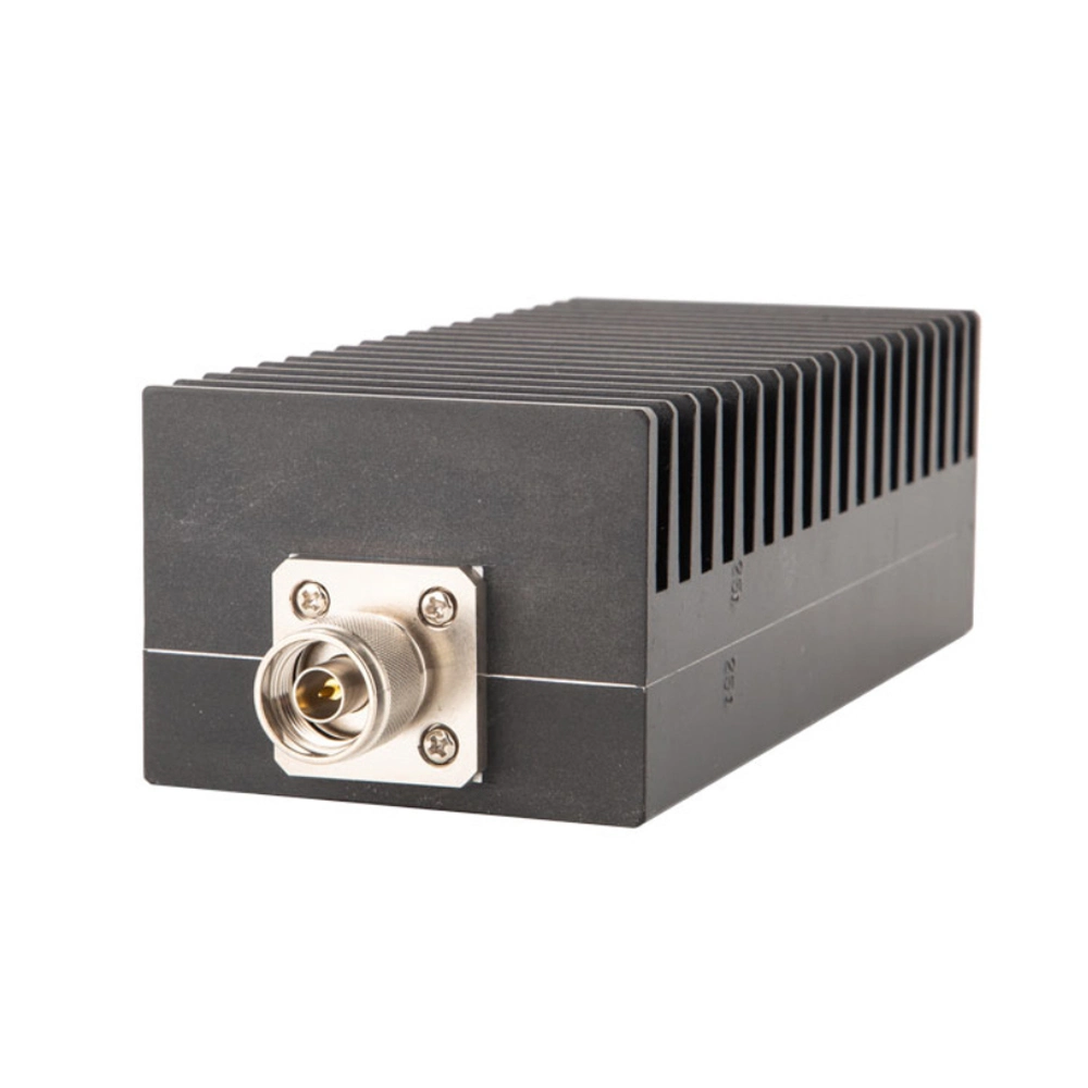 DC-4GHz 30dB (100W) Coaxial Fixed Attenuator T/R Components for Communication Systems