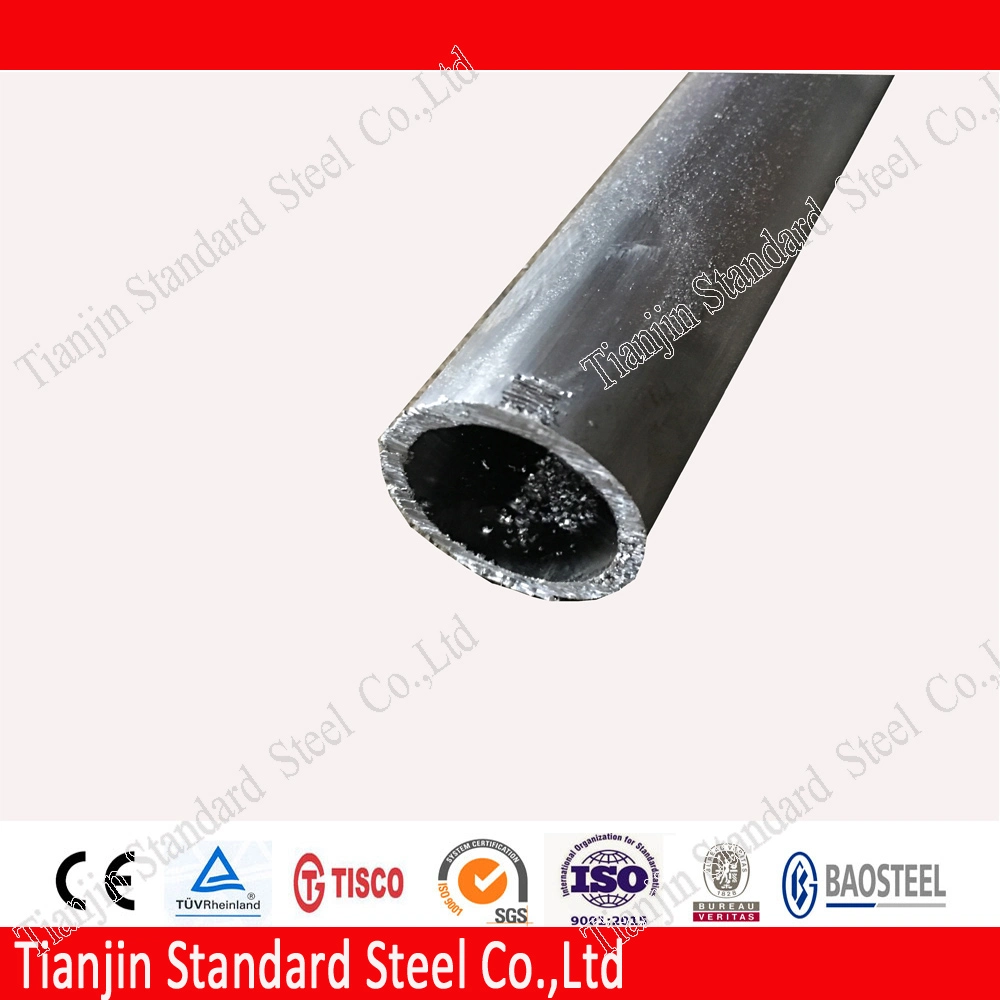 Extruded 99.99 % Seamless Lead Square Pipe