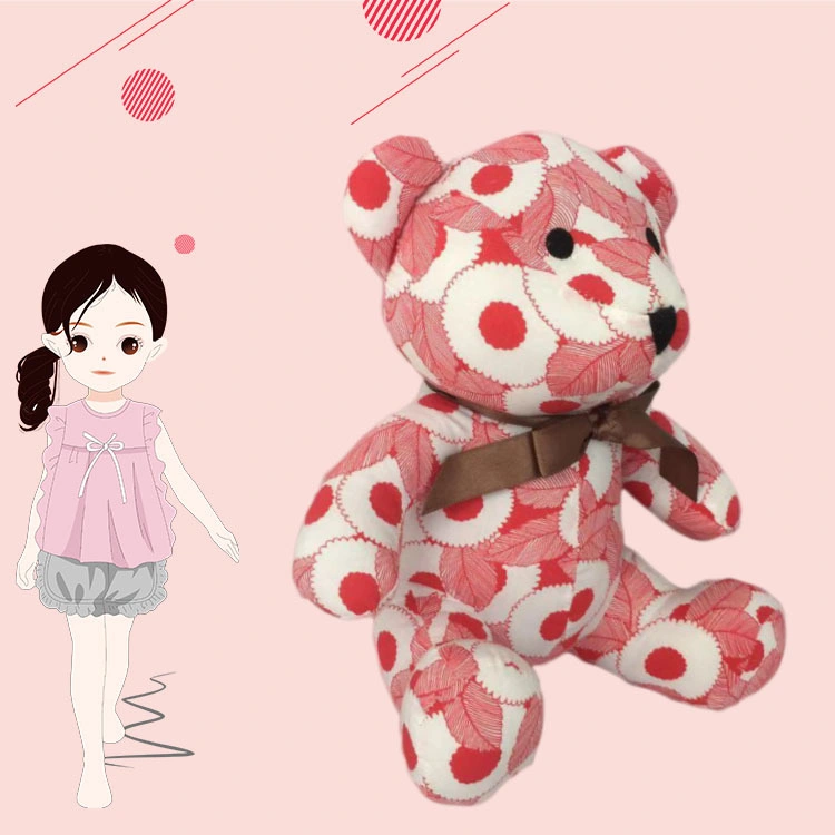 2023 Nouveau Design Personnalisé en Gros Peluche Ours en Peluche Cadeau