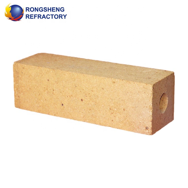 Yellow Clay Brick Casting Fire Clay Brick High Quality Refractory Bricks for Pizza Oven