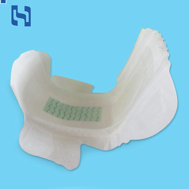 AAA Quality with Cheap Price Anion Sanitary Napkin Manufacturer Disposable Ultra Thin Lady Sanitary Pad with Good Quality