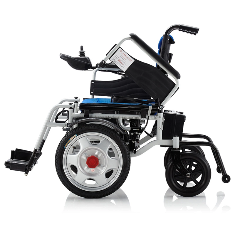 Factory Outlet Medical Equipment Electric Power Wheelchair with CE Certification