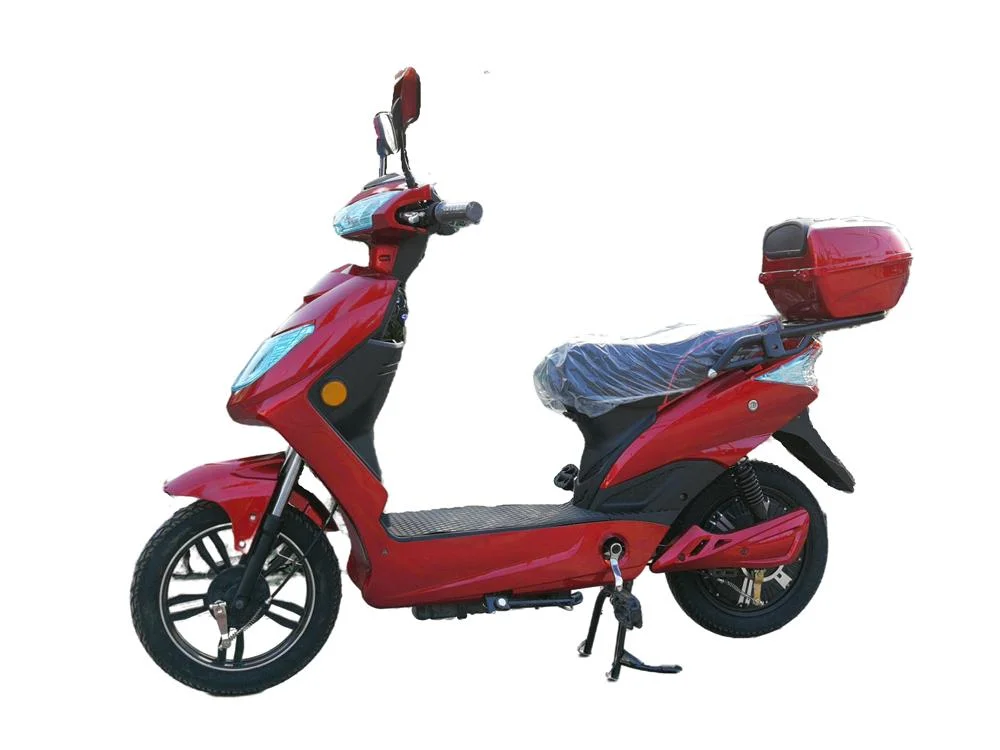 200W~500W 48V Outdoor-Elektro-Fahrrad mit Pedal, Hinterrad-Ausfahrbremse