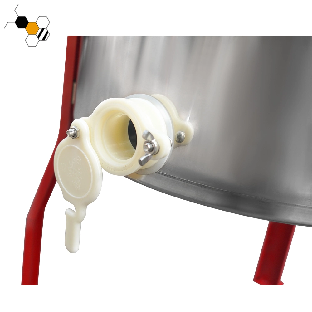 Honey Extractor Extraction Equipment Multi Sweet Group Manual Stainless Steel Processing Machine