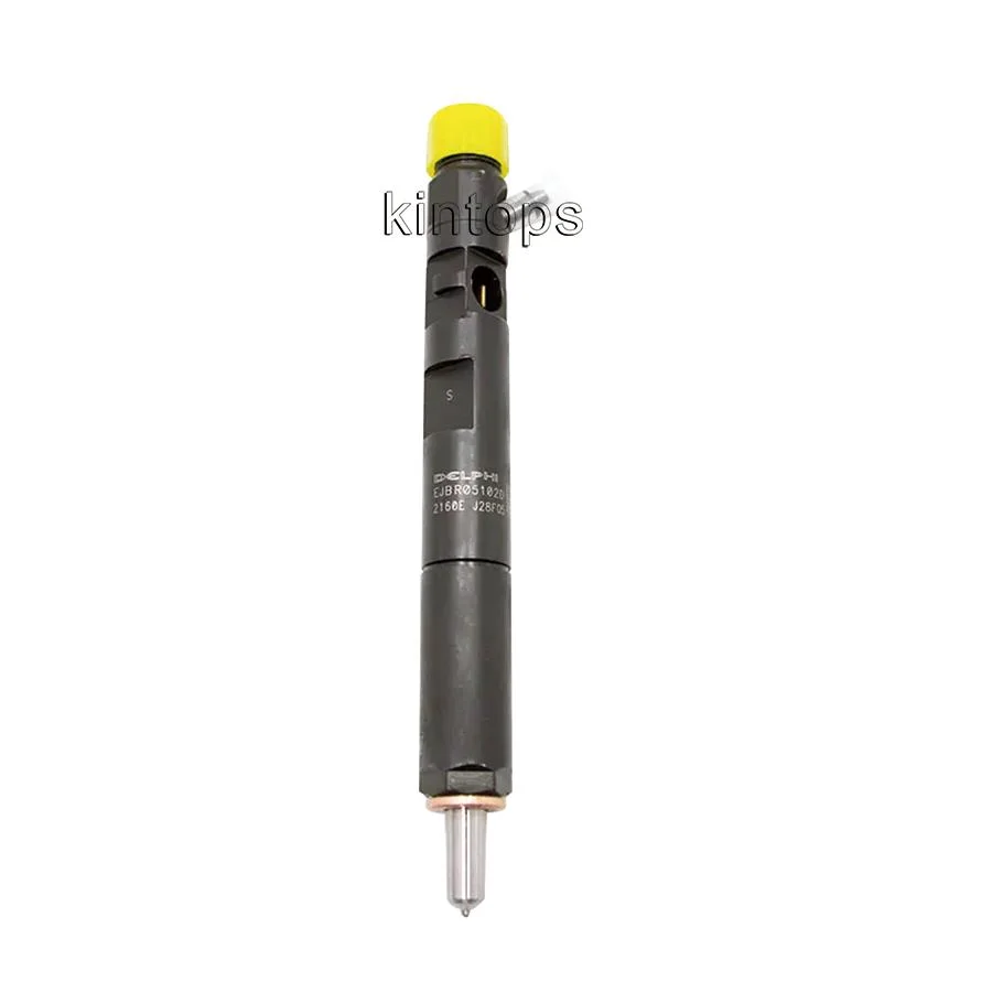 New Fuel Injector Ejbr03901d Ejbr03902D 33800-4X400 for KIA Carnival J3 Common Rail Injector Diesel Fuel Injector