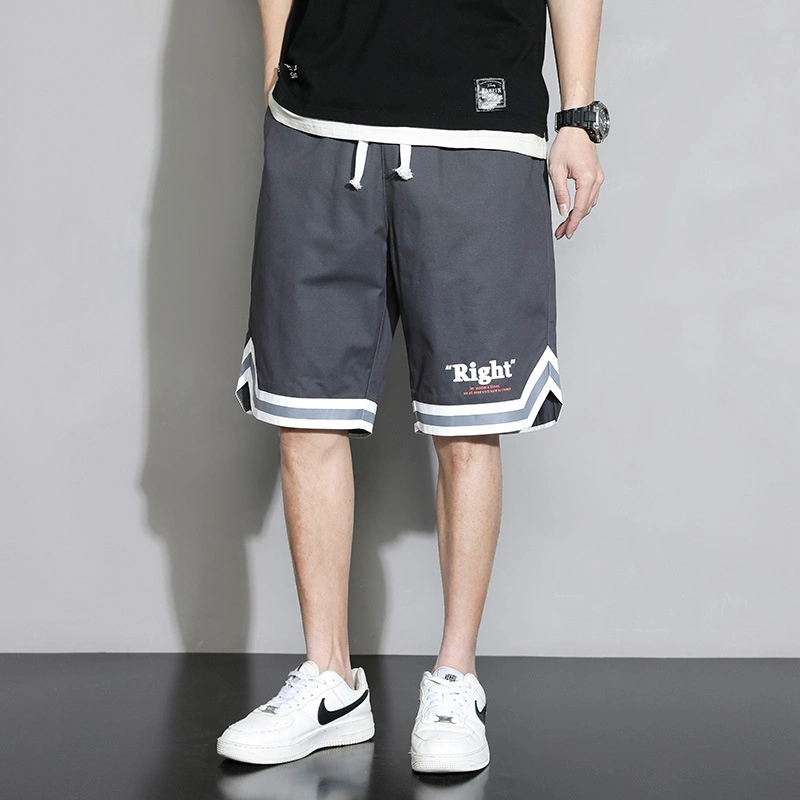 Wholesale/Supplier New Basketball Pants Five-Point Beach Pants Quick-Drying Outer Short