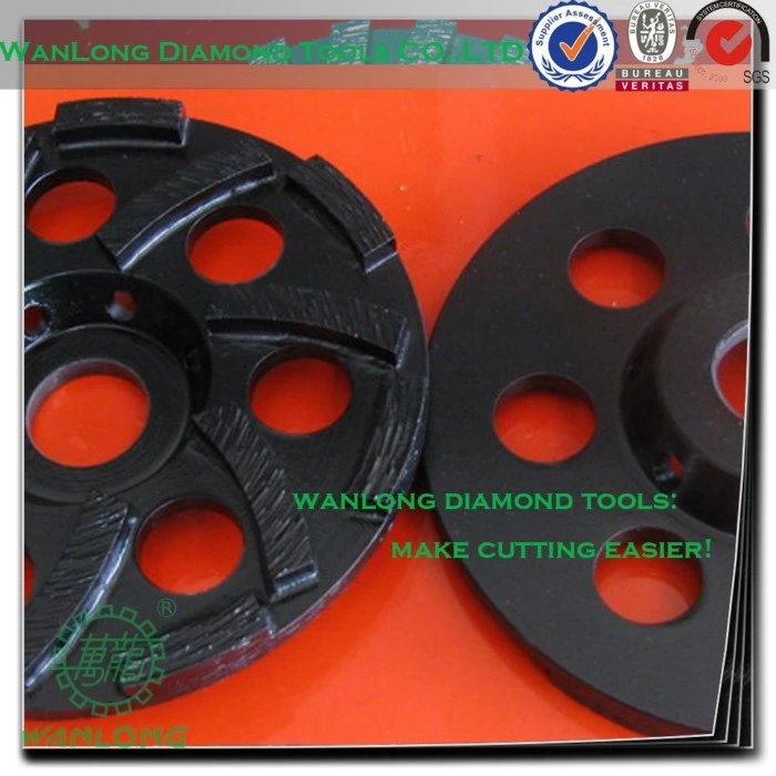 6" Turbo Cup Grinding Wheel-Diamond Cup Wheel for Stone