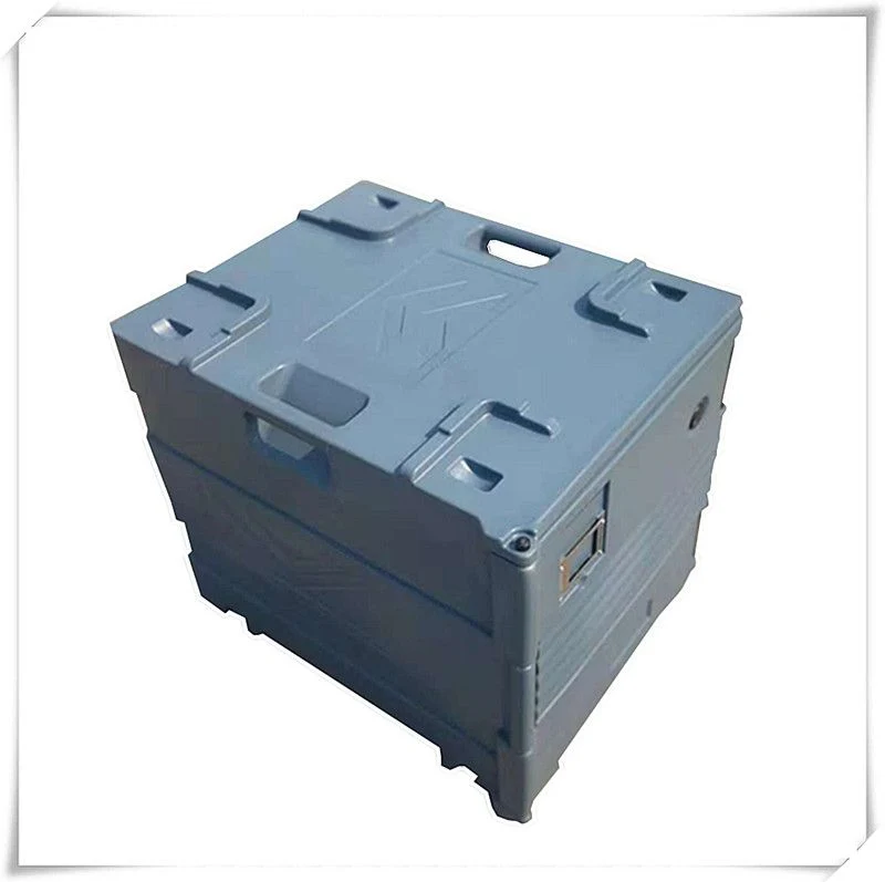 Rotomold Isolierbox mit Eiskühler aus PE-Material für Fisch